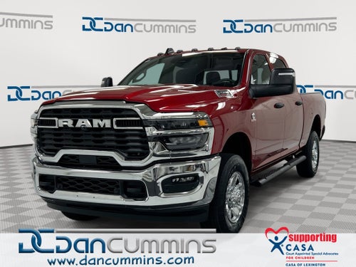2027 RAM 2500 Tradesman