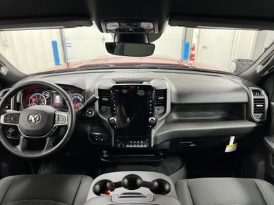 2027 RAM 2500 Tradesman