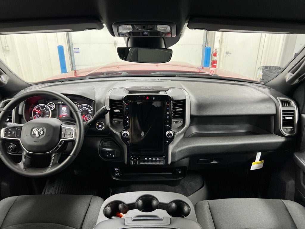 2027 RAM 2500 Tradesman