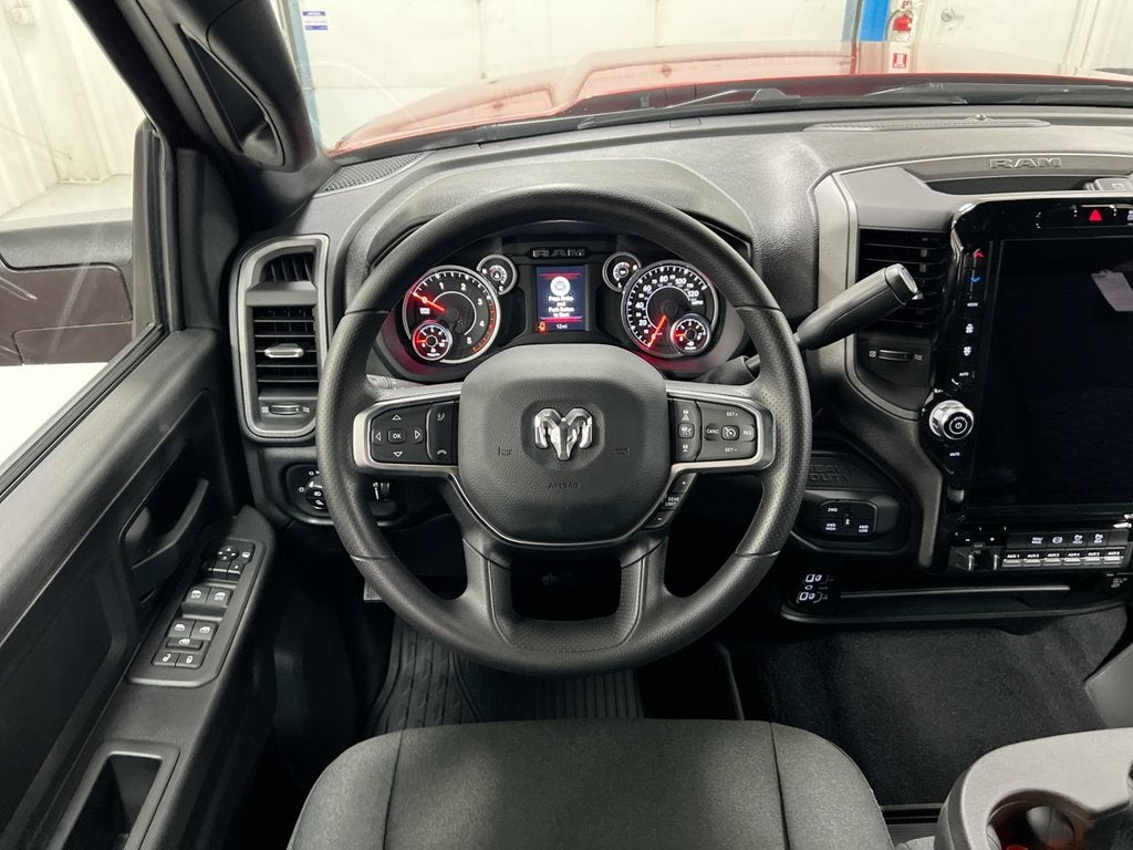2027 RAM 2500 Tradesman