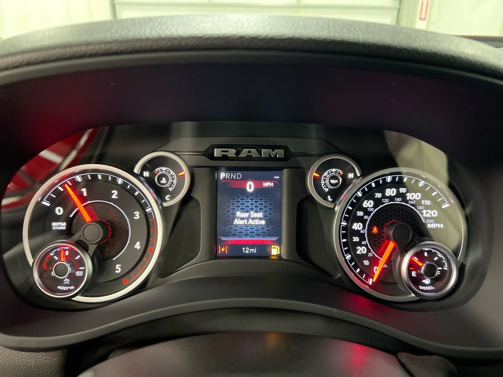 2027 RAM 2500 Tradesman
