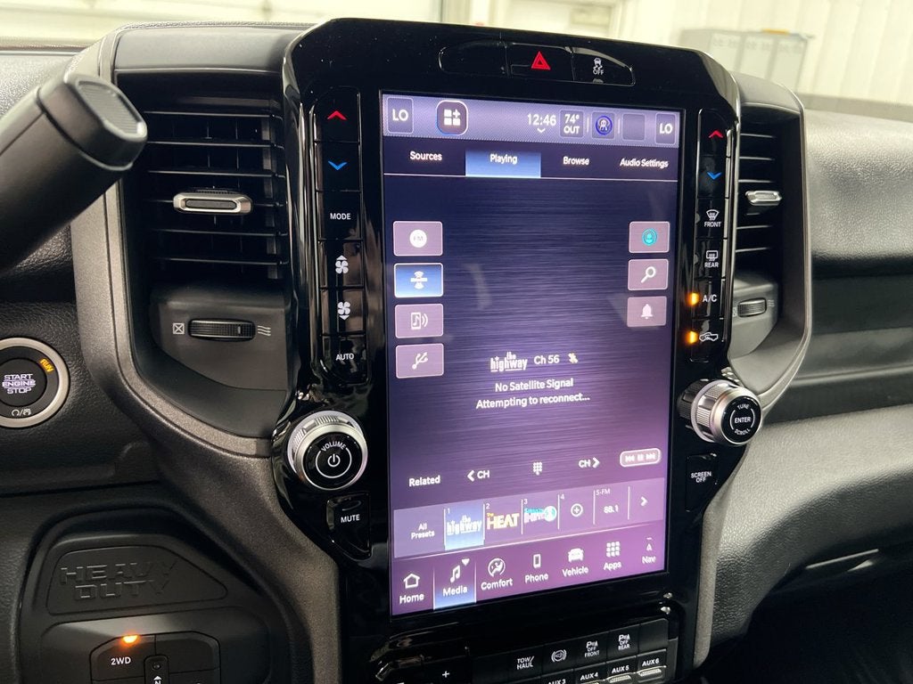 2027 RAM 2500 Tradesman