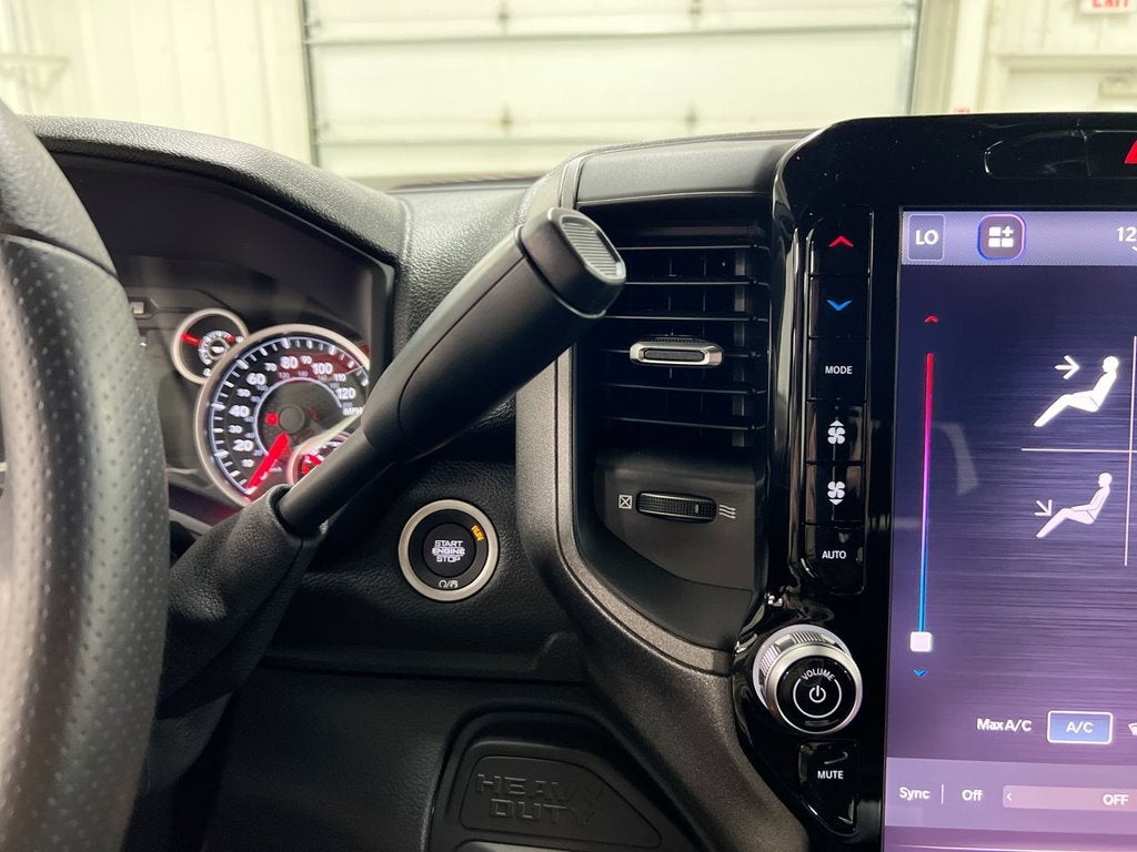 2027 RAM 2500 Tradesman