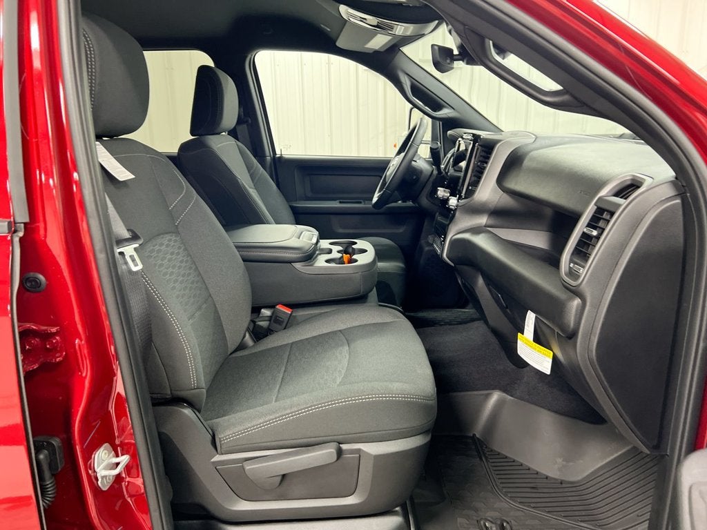 2027 RAM 2500 Tradesman