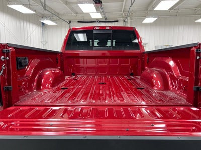 2027 RAM 2500 Tradesman