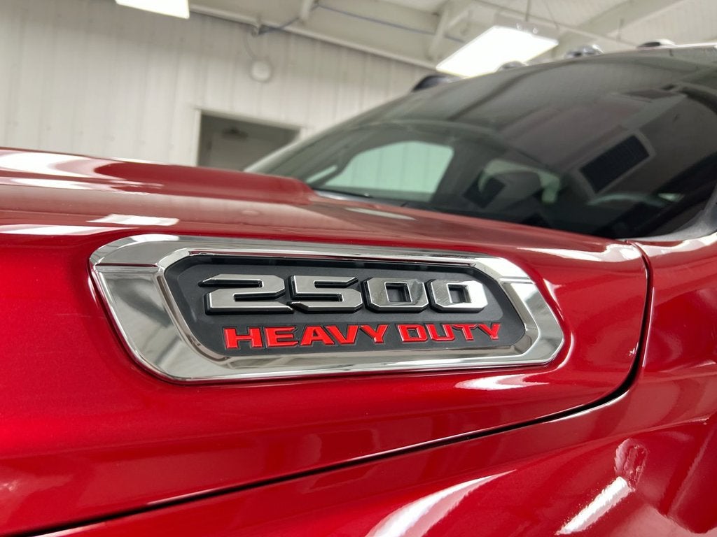 2027 RAM 2500 Tradesman