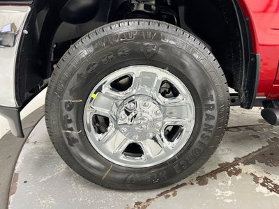 2027 RAM 2500 Tradesman