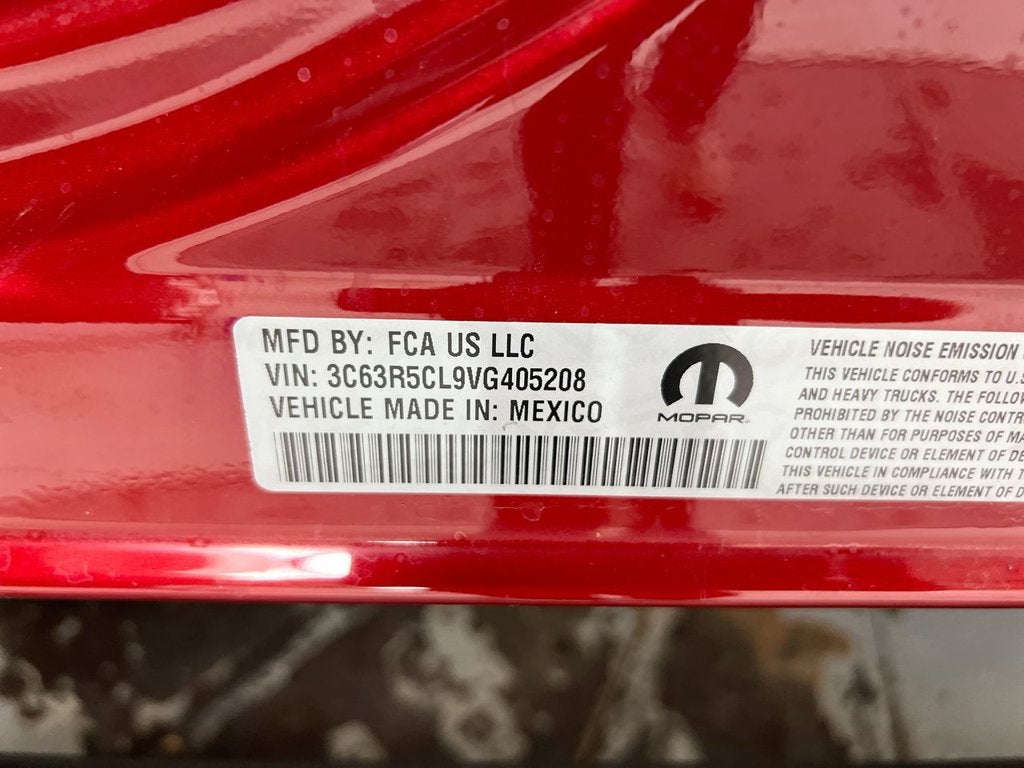 2027 RAM 2500 Tradesman