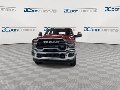 2027 RAM 2500 Tradesman