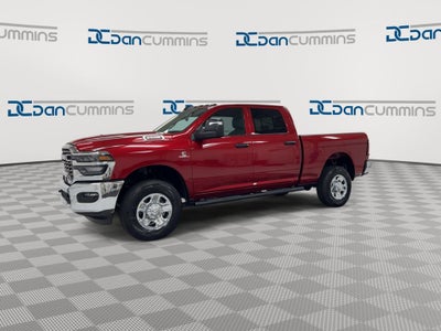 2027 RAM 2500 Tradesman