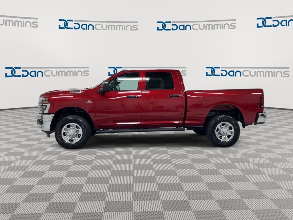 2027 RAM 2500 Tradesman