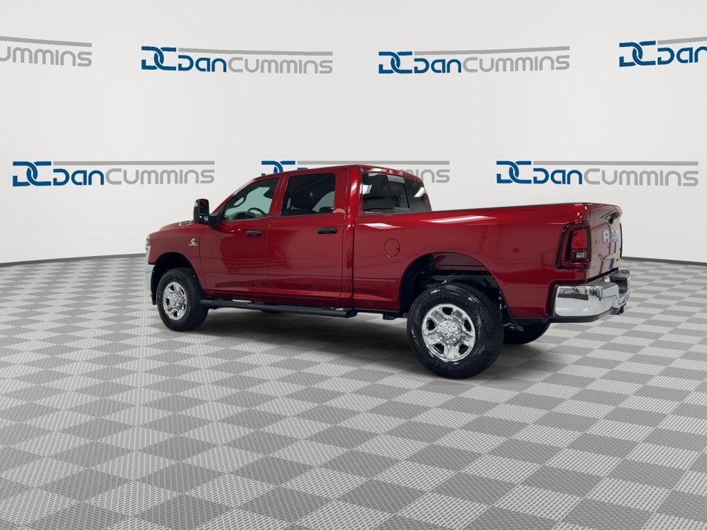 2027 RAM 2500 Tradesman