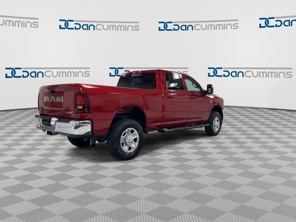 2027 RAM 2500 Tradesman