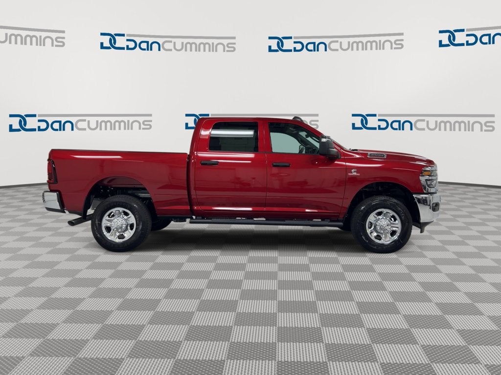 2027 RAM 2500 Tradesman