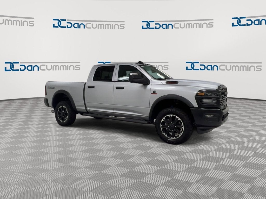 2027 RAM 2500 Tradesman