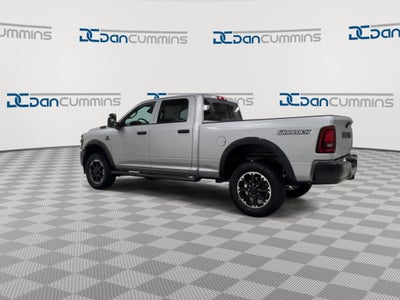 2027 RAM 2500 Tradesman