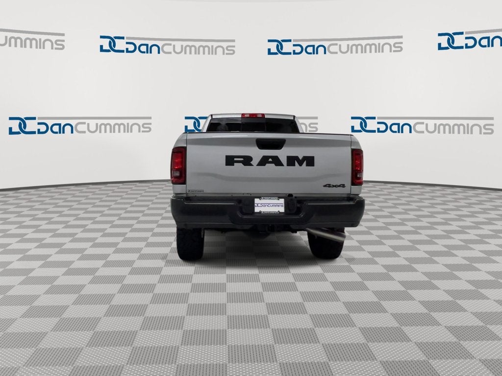 2027 RAM 2500 Tradesman