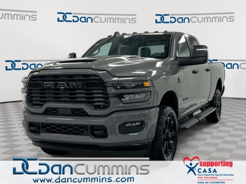 2027 RAM 2500 Big Horn