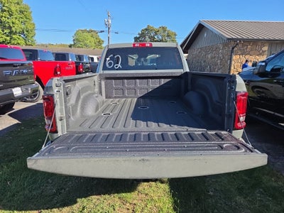 2027 RAM 2500 Big Horn