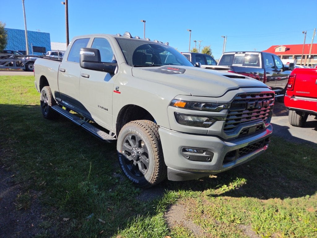2027 RAM 2500 Big Horn
