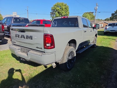 2027 RAM 2500 Big Horn