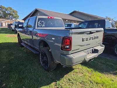 2027 RAM 2500 Big Horn