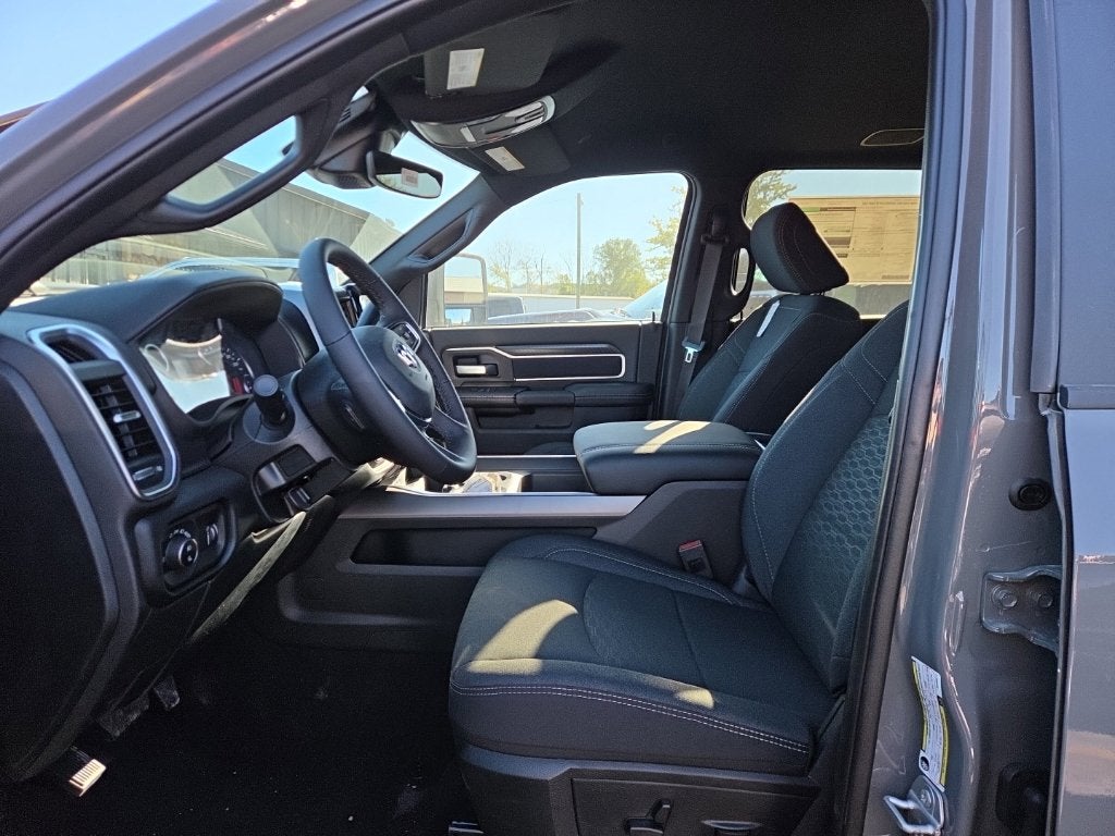 2027 RAM 2500 Big Horn