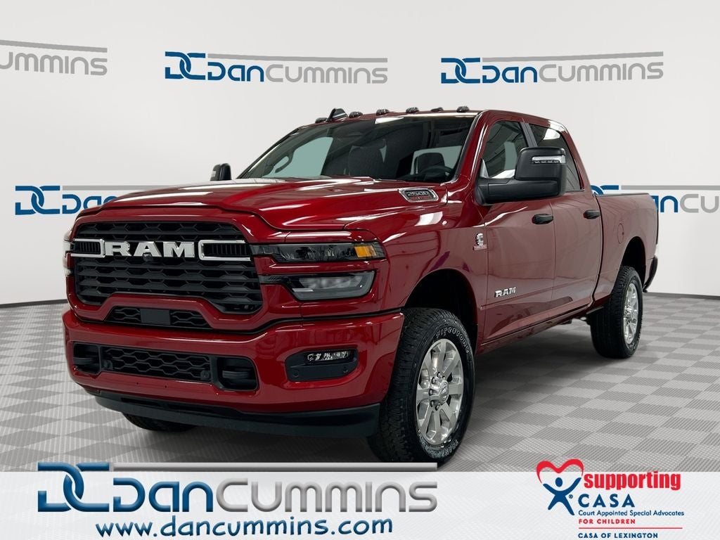 2026 RAM 2500 Big Horn