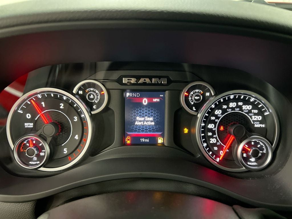 2026 RAM 2500 Big Horn