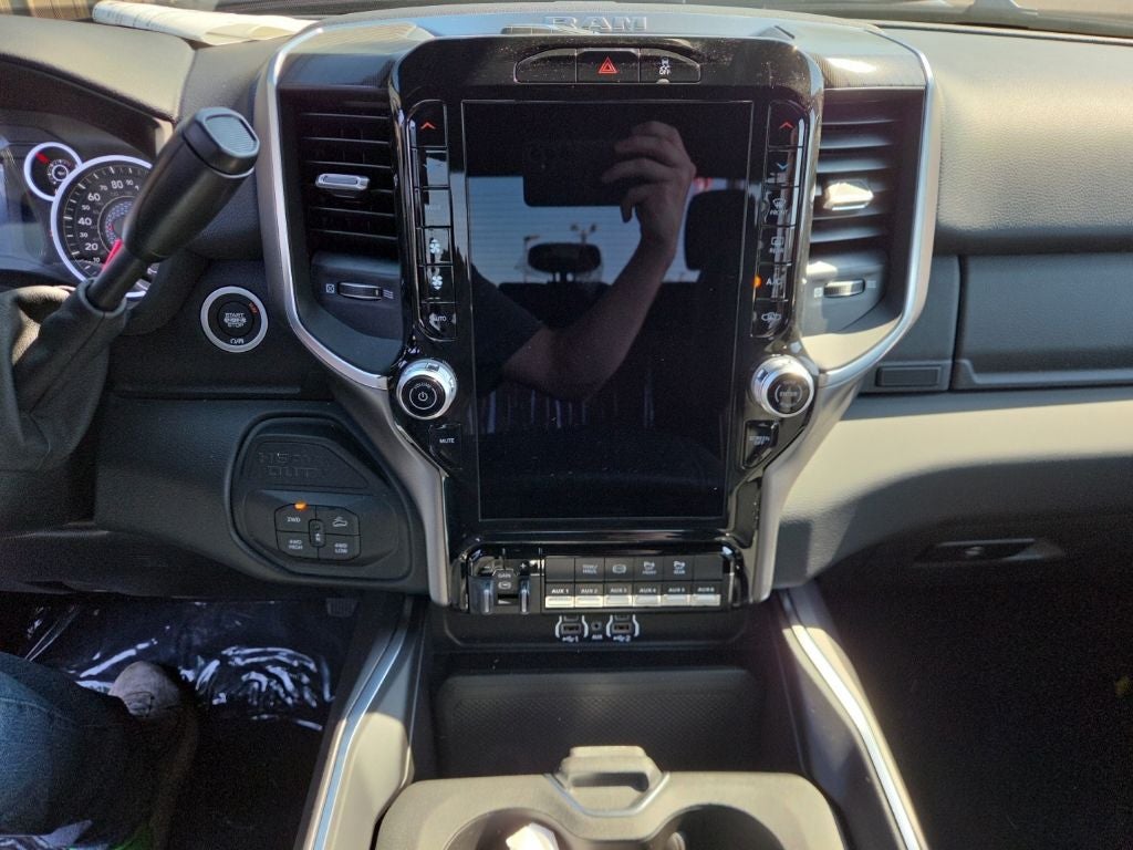 2027 RAM 2500 Big Horn