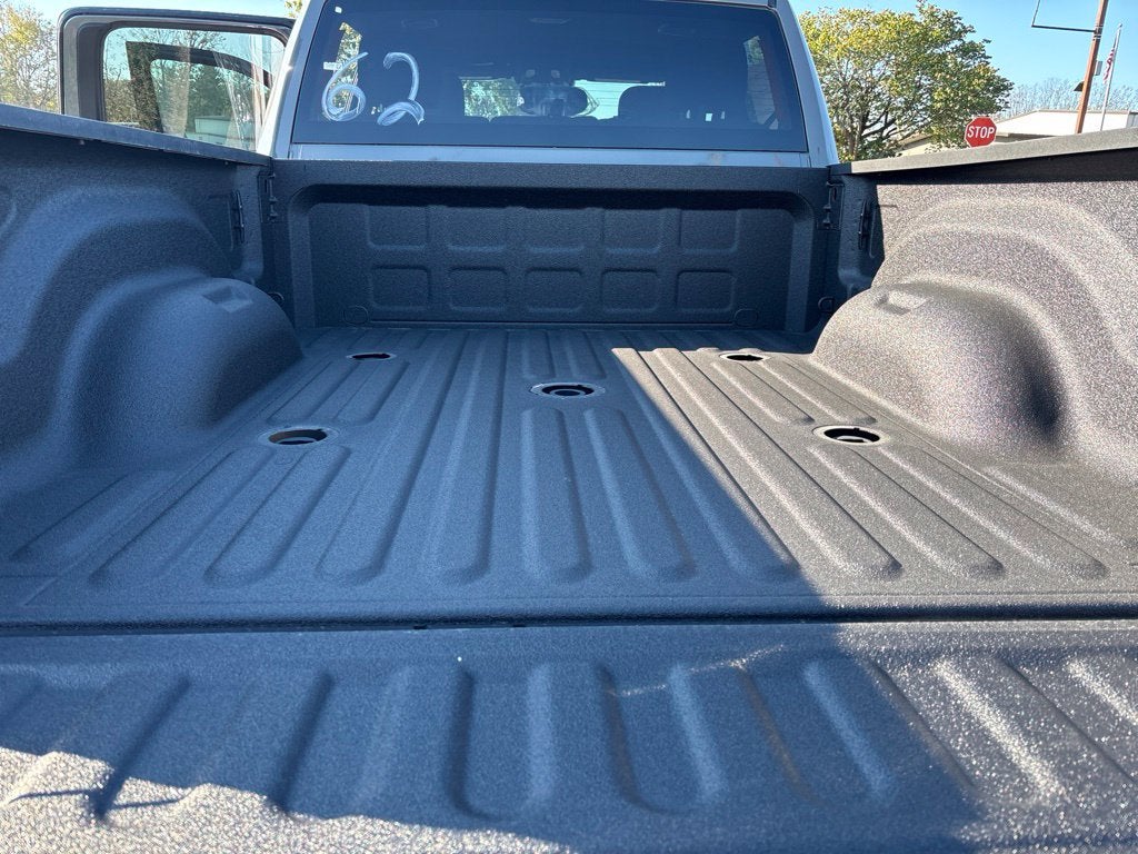 2027 RAM 2500 Big Horn