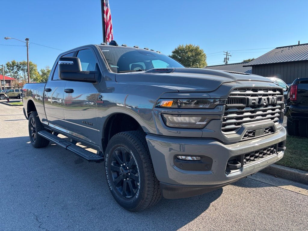 2027 RAM 2500 Big Horn