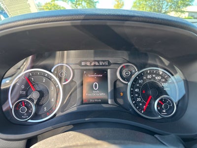 2027 RAM 2500 Big Horn
