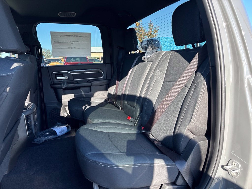 2027 RAM 2500 Big Horn