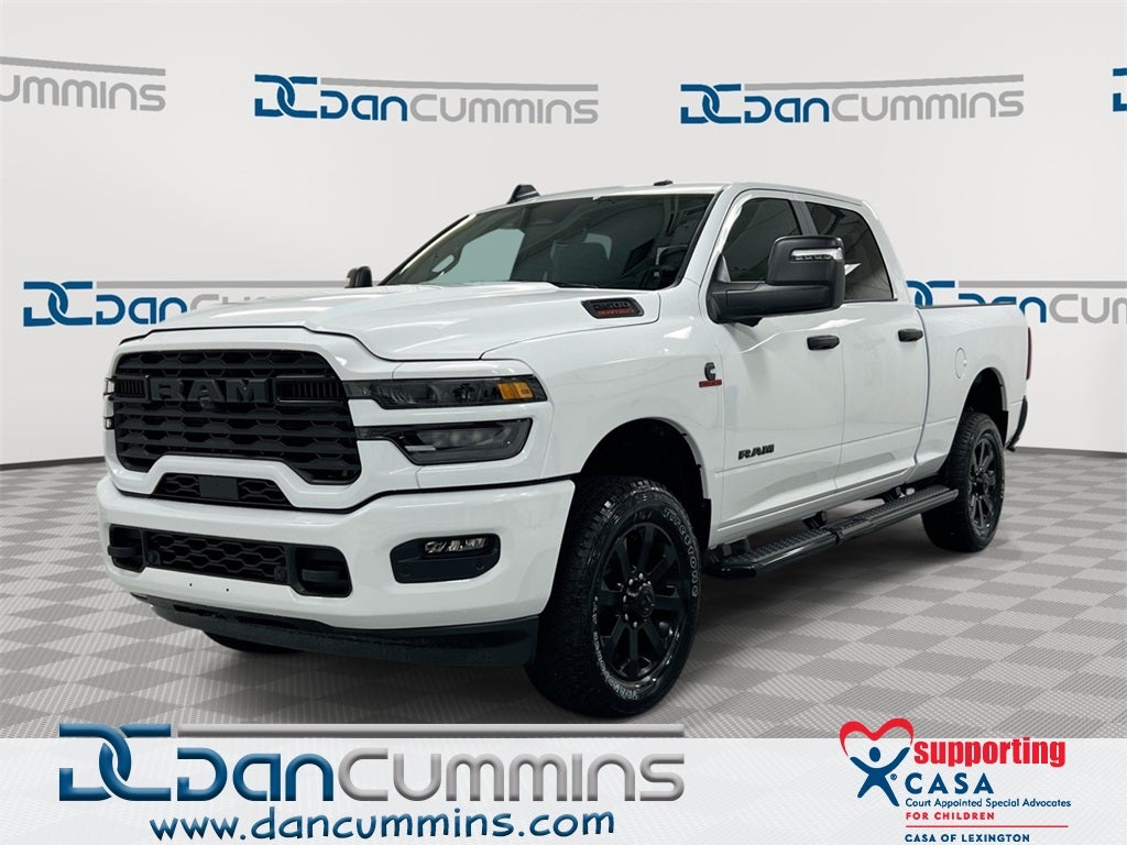 2026 RAM 2500 Big Horn