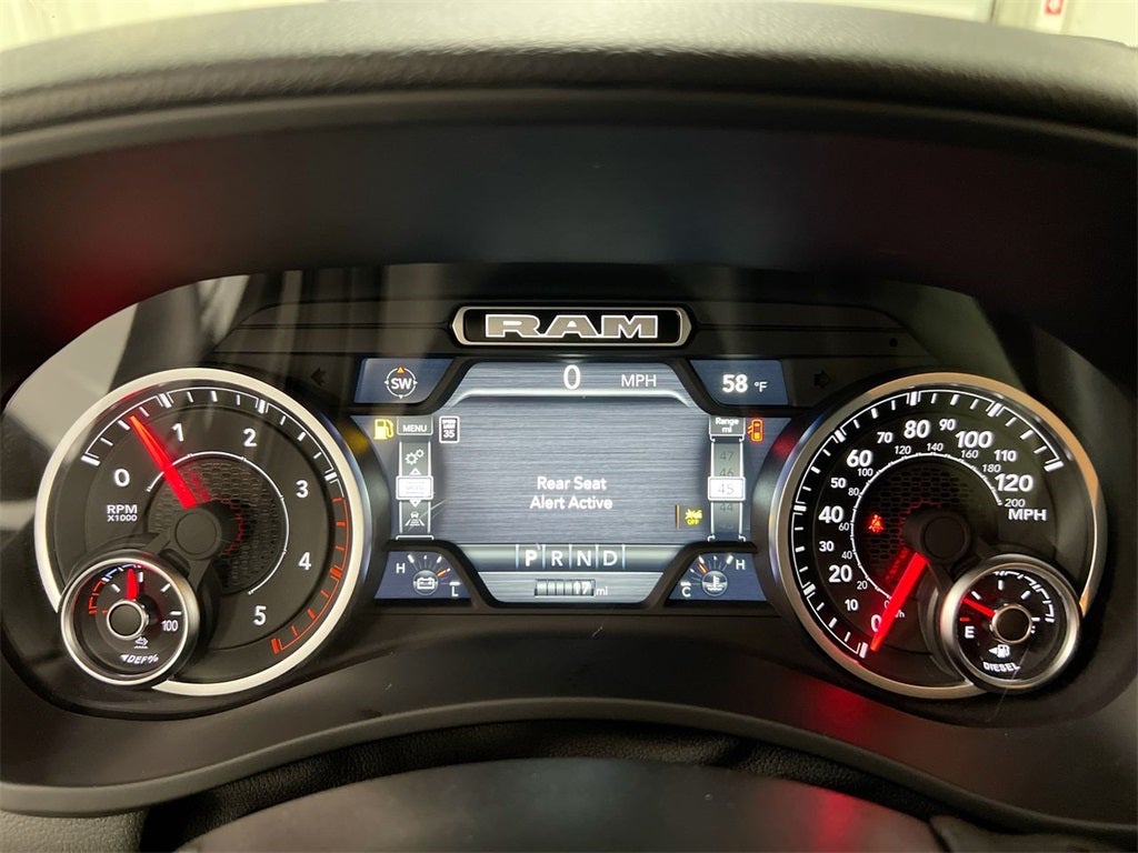 2026 RAM 2500 Big Horn