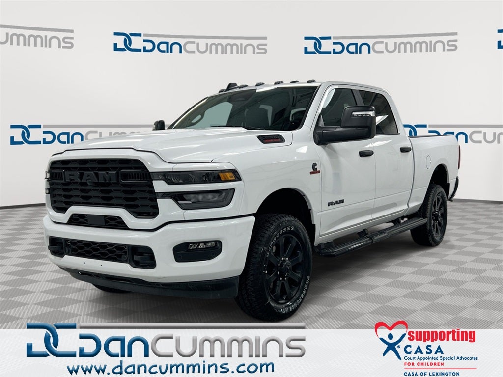 2026 RAM 2500 Big Horn