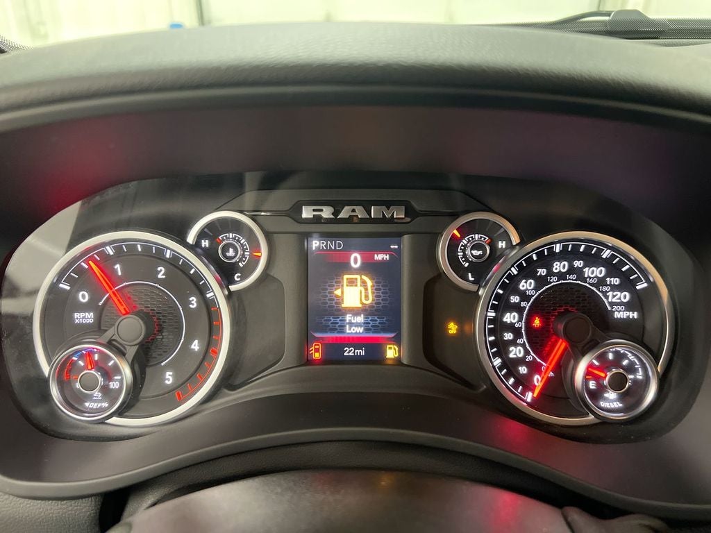 2026 RAM 2500 Big Horn