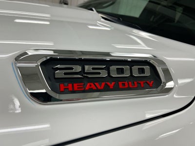 2026 RAM 2500 Big Horn