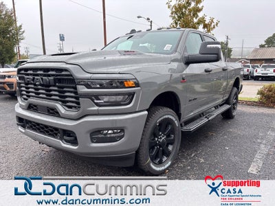 2027 RAM 2500 Big Horn