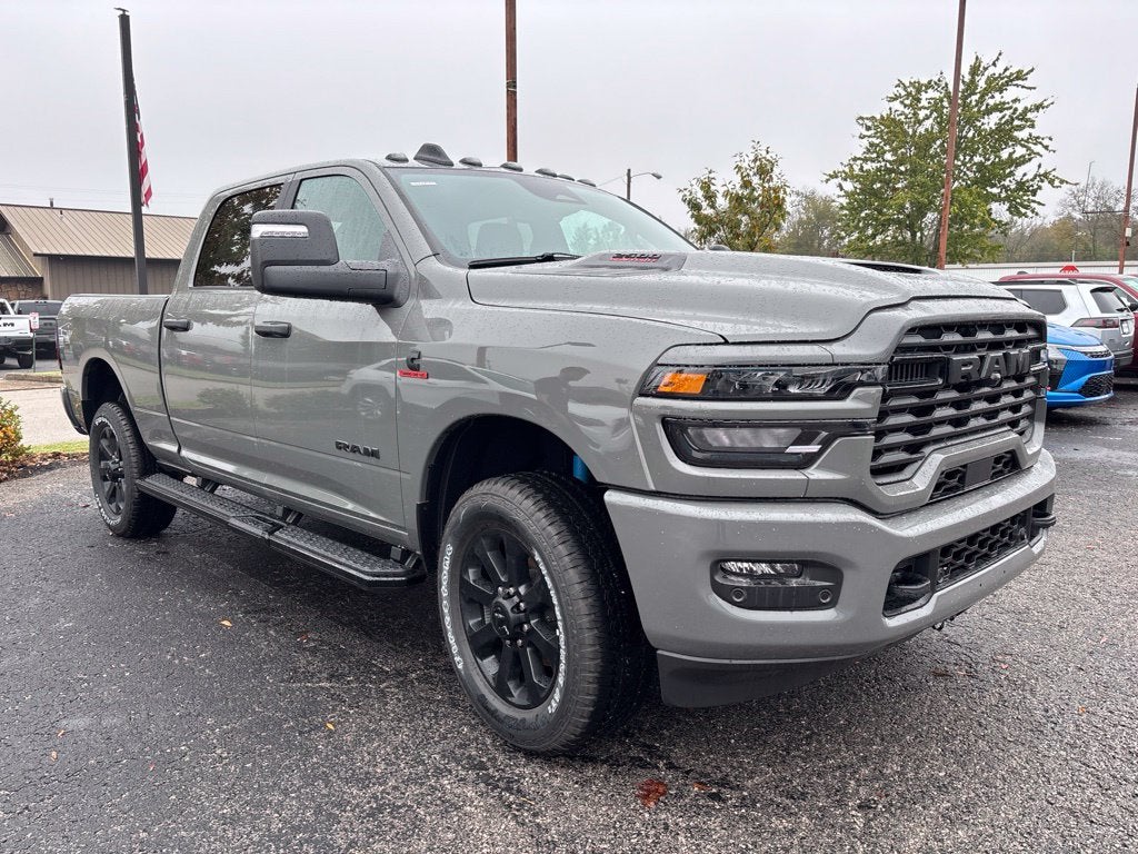 2027 RAM 2500 Big Horn