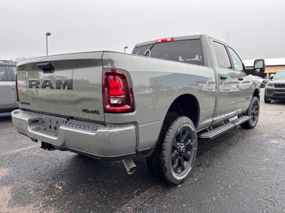 2027 RAM 2500 Big Horn