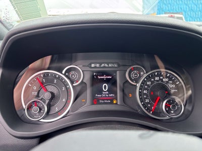 2027 RAM 2500 Big Horn