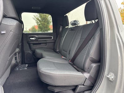 2027 RAM 2500 Big Horn