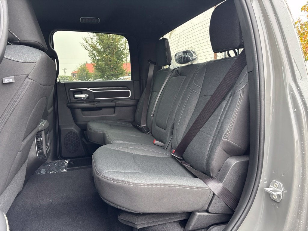 2027 RAM 2500 Big Horn