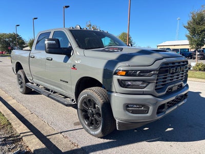 2027 RAM 2500 Big Horn