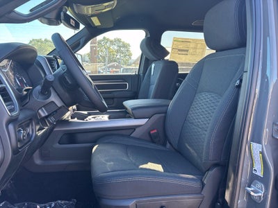 2027 RAM 2500 Big Horn