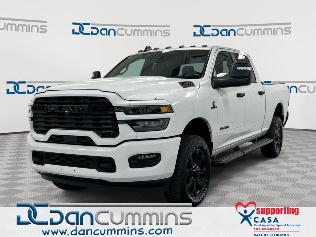 2026 RAM 2500 Big Horn