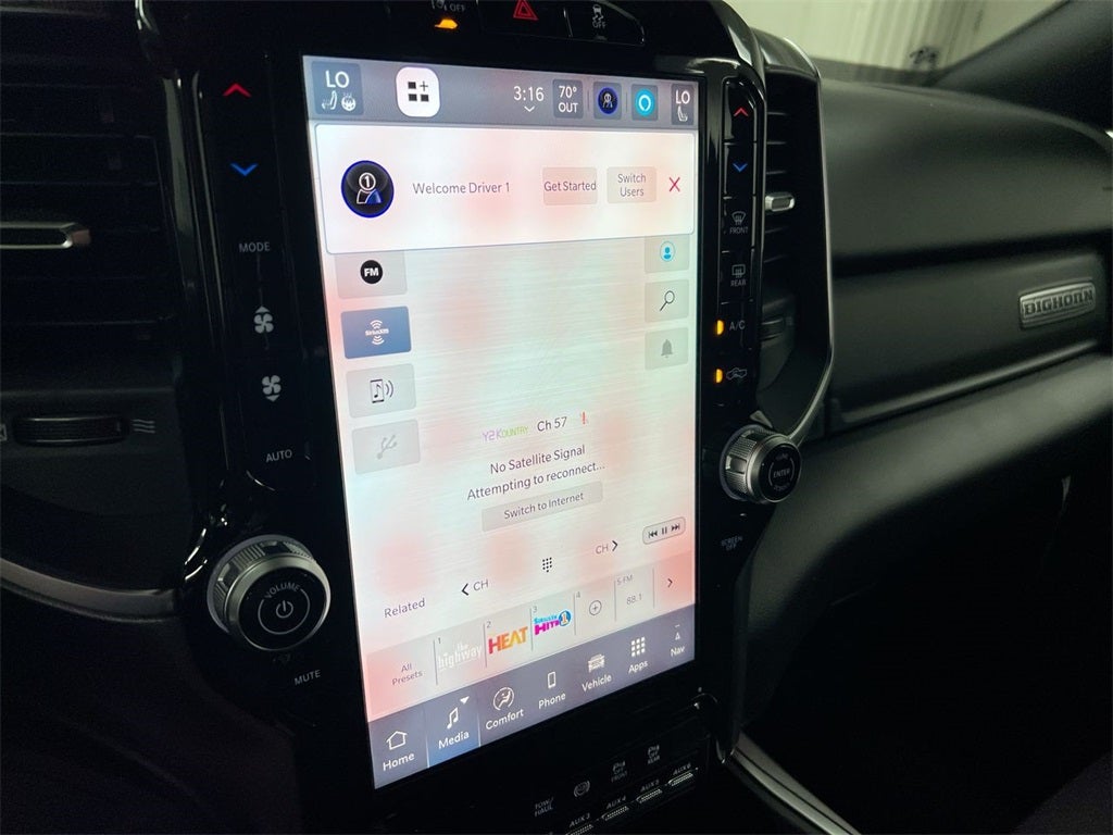 2026 RAM 2500 Big Horn