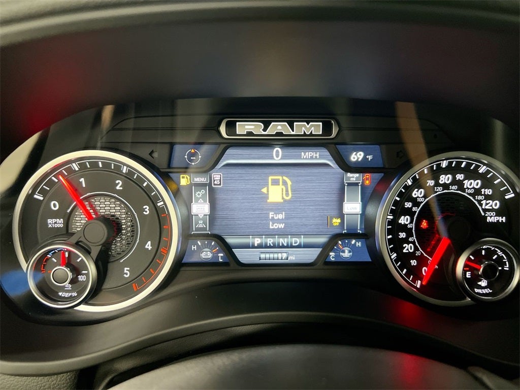 2026 RAM 2500 Big Horn